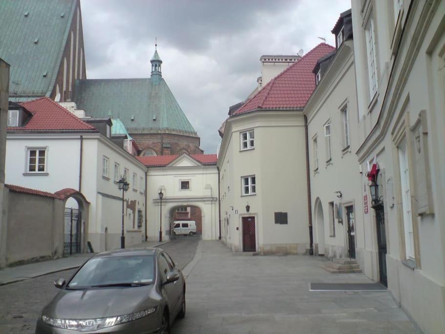 Royal Castle 2 And Kitchen 55sqm * Warszawa
